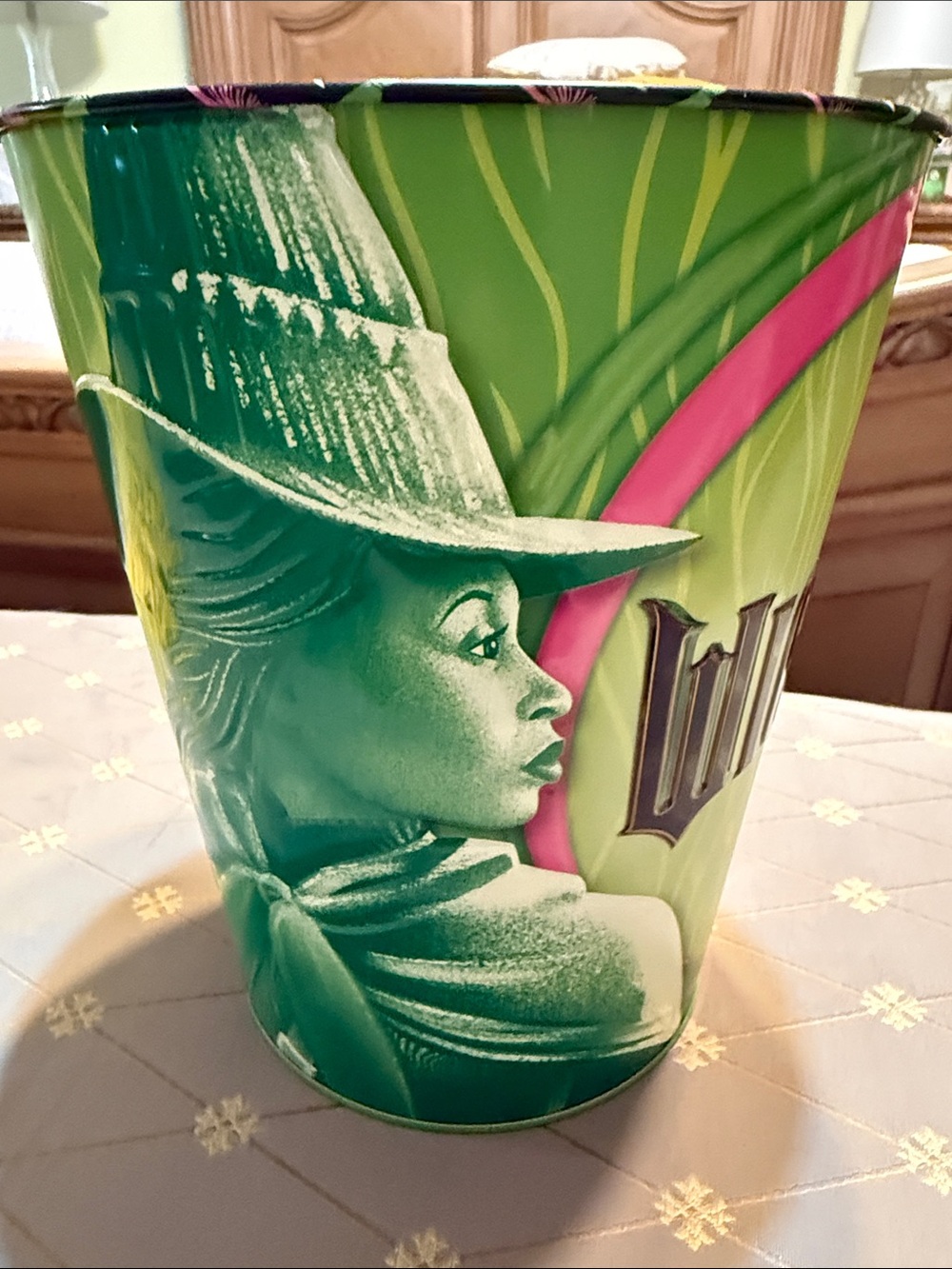 Wicked Limited Edition Collectible Tin